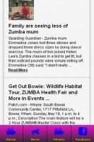 Zumba Dance screenshot 1