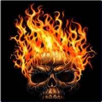 Skull HD Wallpaper FREE