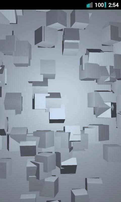 Exodus Live Wallpaper screenshot 6