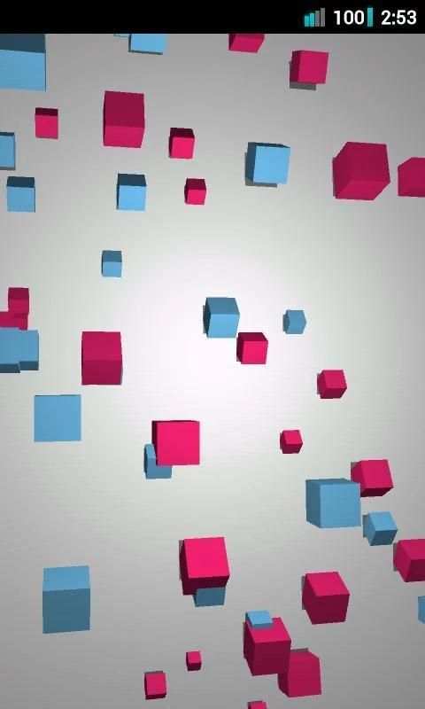 Exodus Live Wallpaper screenshot 8