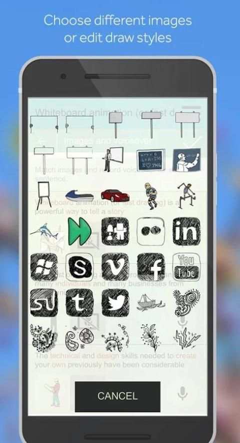 VideoScribe Now! скриншот 3