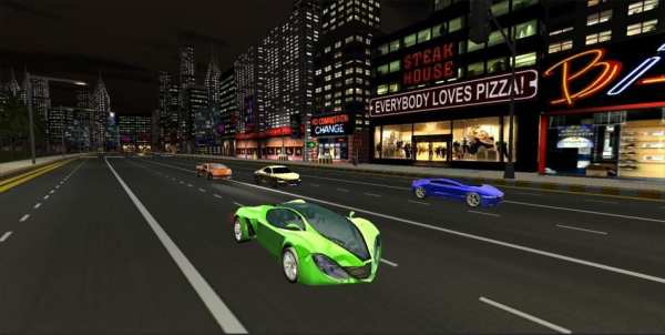 City Racing 3D 2016 screenshot 4