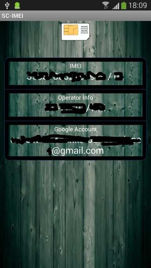 IMEI - Identifier screenshot 7
