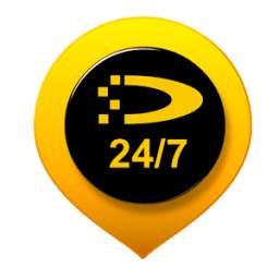 D24/7 tu taxi en colombia