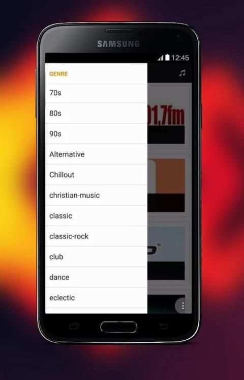 ARADIO screenshot 4