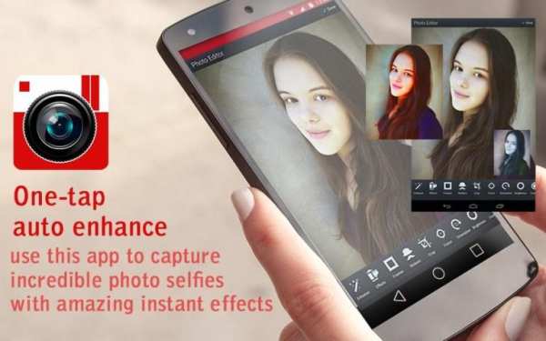 OMG Selfie - Snap, Edit, Share 4 تصوير الشاشة