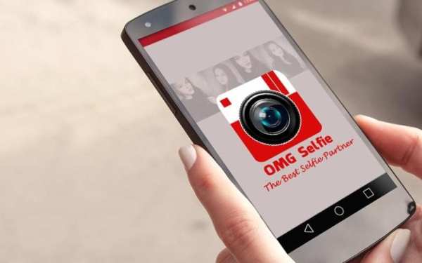 OMG Selfie - Snap, Edit, Share 6 تصوير الشاشة