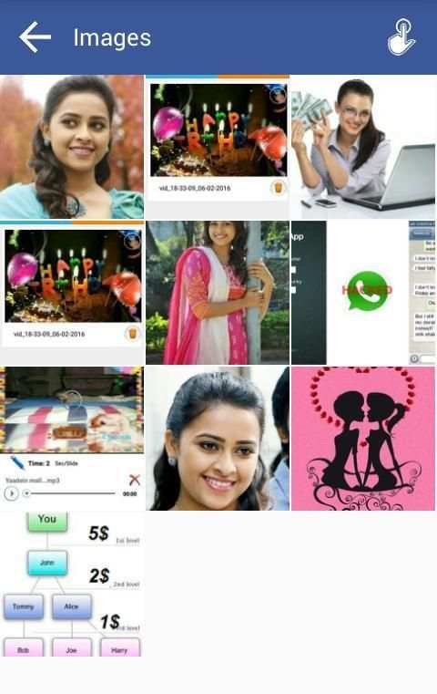 Photo Downloader for Facebook screenshot 2