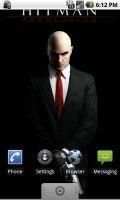 Hitman Absolution Живые Обои screenshot 3