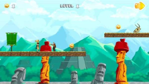 Princess Temple Running 1 تصوير الشاشة