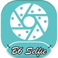 b6 selfie camera