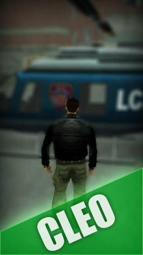 CLEO GTA 3 MODS 2 تصوير الشاشة