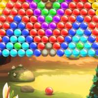 Forest Pop Bubble Shooter