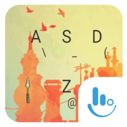 Art Painter Keyboard Theme icon