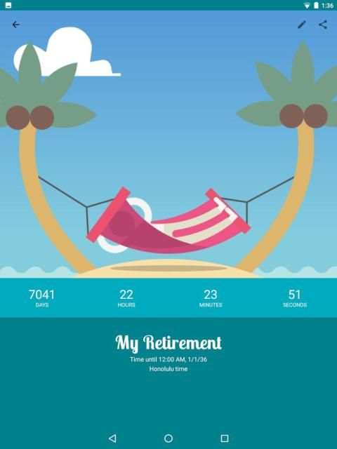 Countdown by timeanddate.com स्क्रीनशॉट 8