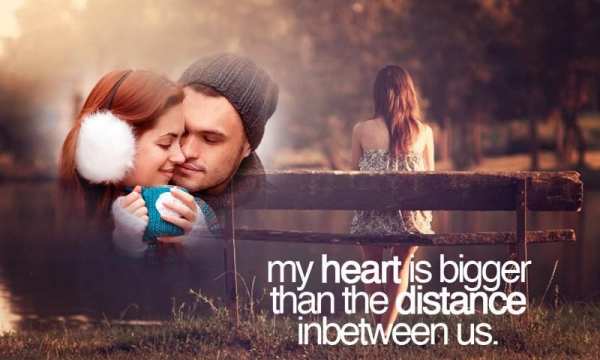 Miss You Photo Frames скриншот 2