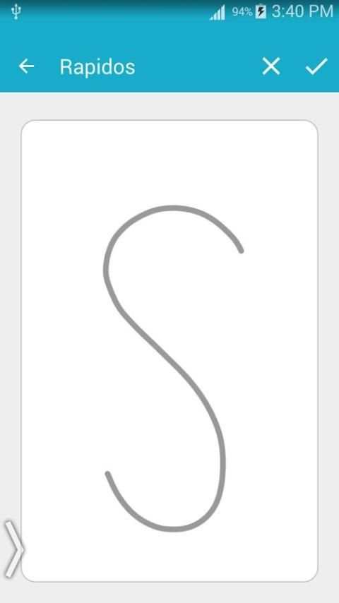 Rapidos Gesture Control screenshot 3