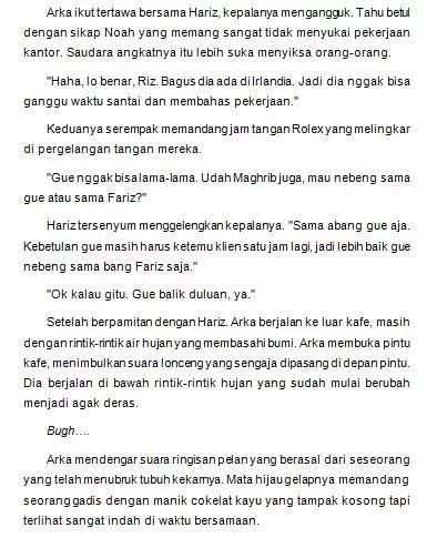 Novel Cinta Cinderella 2016 screenshot 2