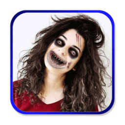 ikon Halloween Makeup Zombie Face