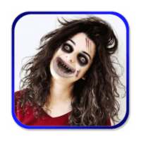 Halloween Makeup Zombie Face