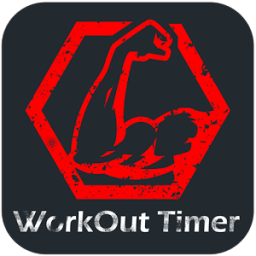 Workout Timer / Chronometer आइकन