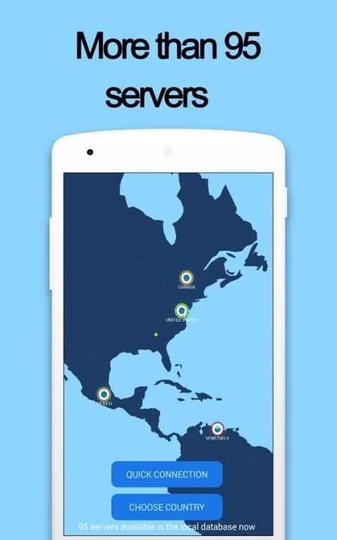Ultimate Free VPN - Free Proxy скриншот 4