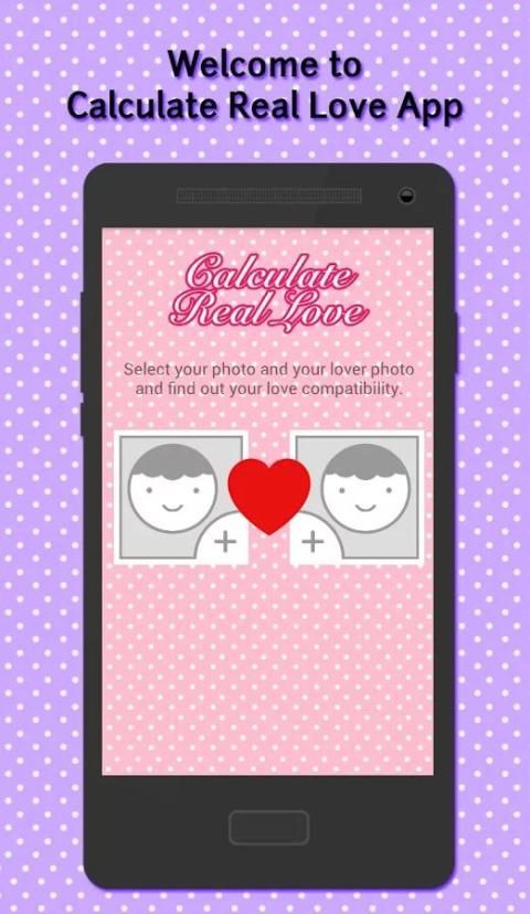 Calculate Real Love -Free screenshot 3