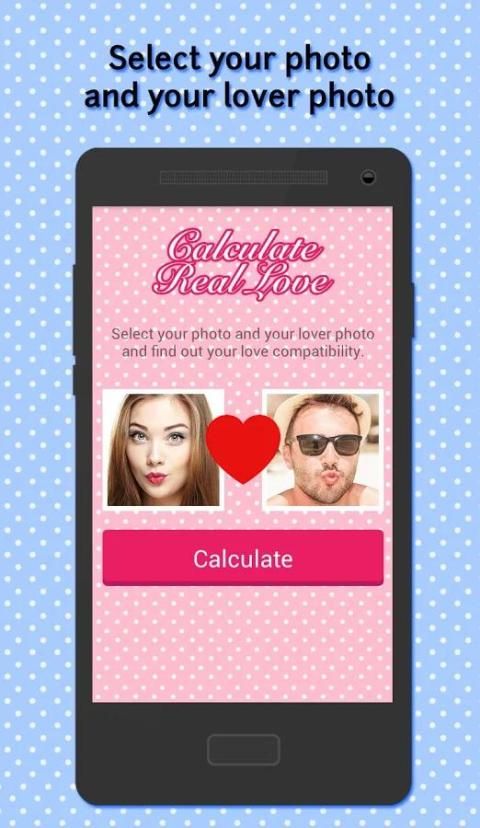 Cinta Uji dengan Foto screenshot 2