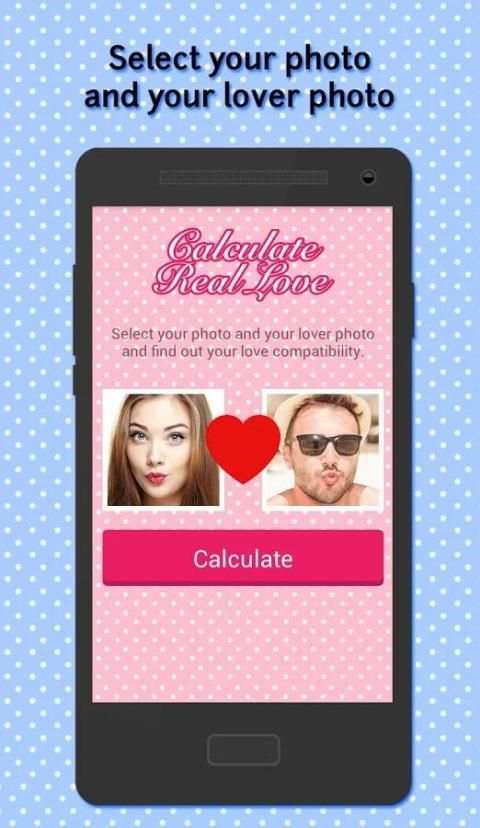 Cinta Uji dengan Foto screenshot 2