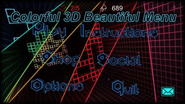 Geometry Run 3D: Speed Race скриншот 4