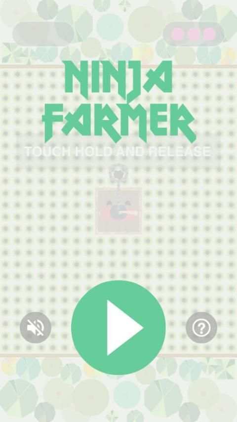 Ninja Farmer screenshot 3