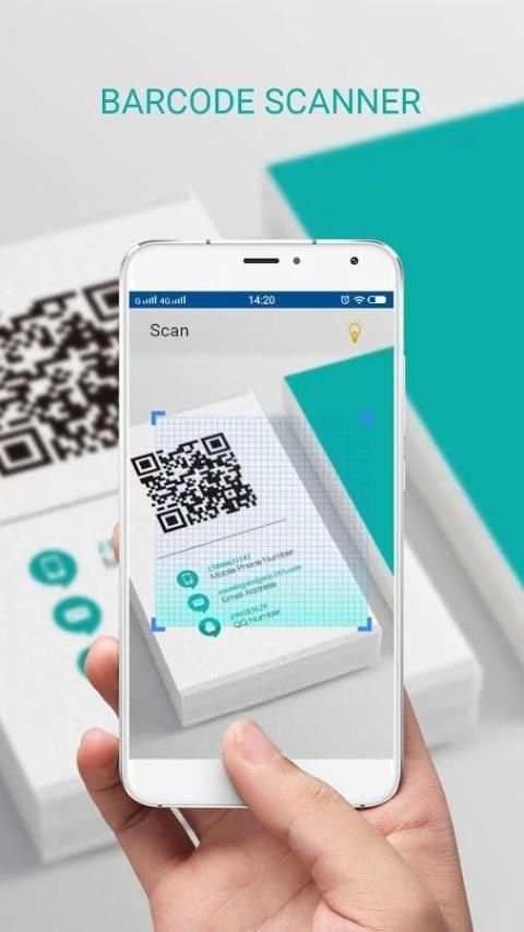 QR Scanner 12 تصوير الشاشة