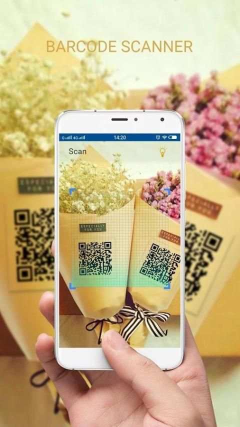 QR Scanner 9 تصوير الشاشة