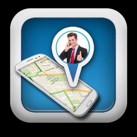 Mobile Number GPS Locator screenshot 1