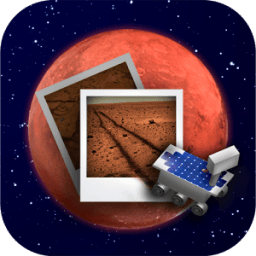 Mars Images أيقونة