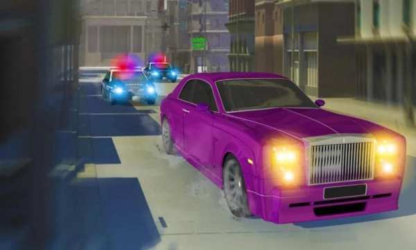 San Andreas Mafia Game स्क्रीनशॉट 3