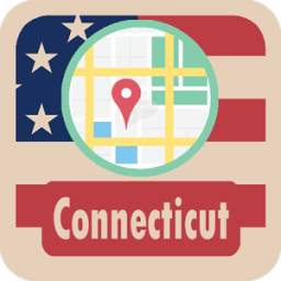USA Connecticut Maps