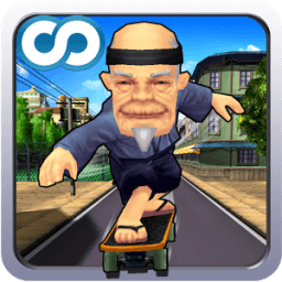 Crazy Grandpa иконка