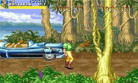 Cadillacs and Dinosaurs screenshot 7
