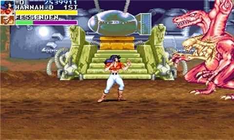 Cadillacs and Dinosaurs screenshot 8