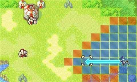 Fire Emblem screenshot 4