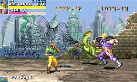 Cadillacs and Dinosaurs screenshot 6