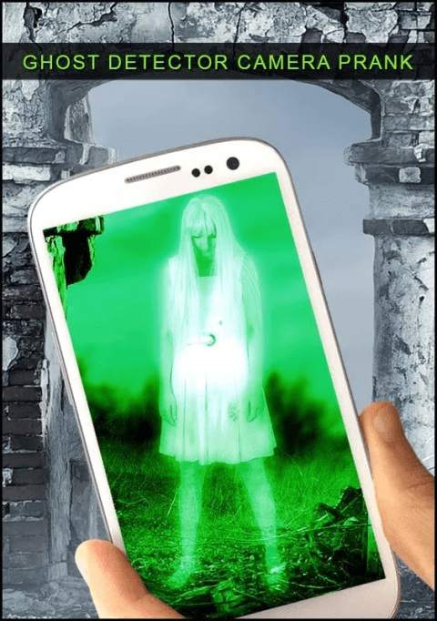 Ghost Detector Camera Prank screenshot 3