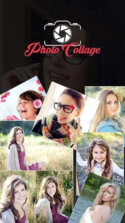 Photo Editor : Photo Collage 5 تصوير الشاشة