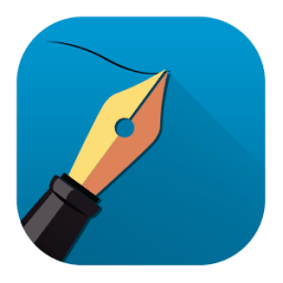 Add Text On A Photo иконка