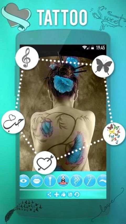 You Makeup Salon Photo Editor 2 تصوير الشاشة