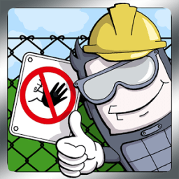 Work Safety أيقونة