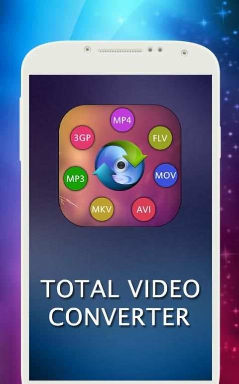 Total Video Converter स्क्रीनशॉट 1