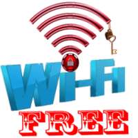 WiFi Master key Simulator