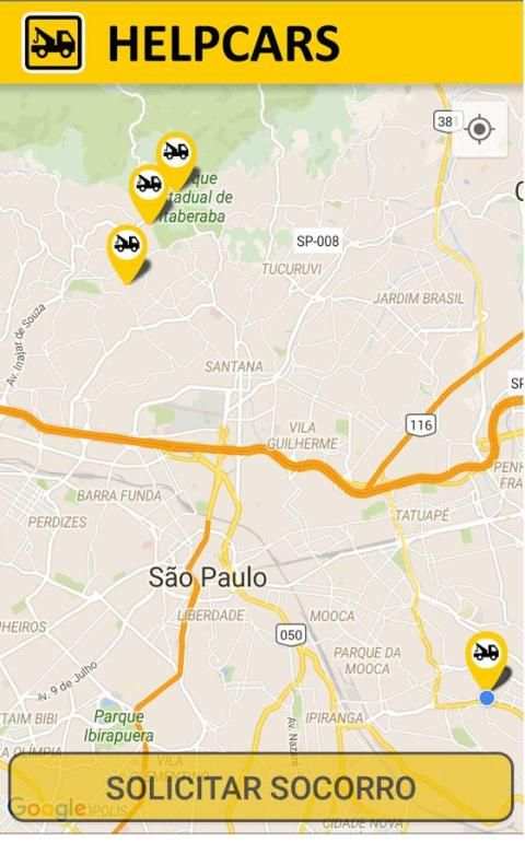 HelpCars 4 تصوير الشاشة